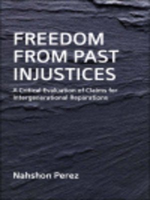 cover image of Freedom from Past Injustices